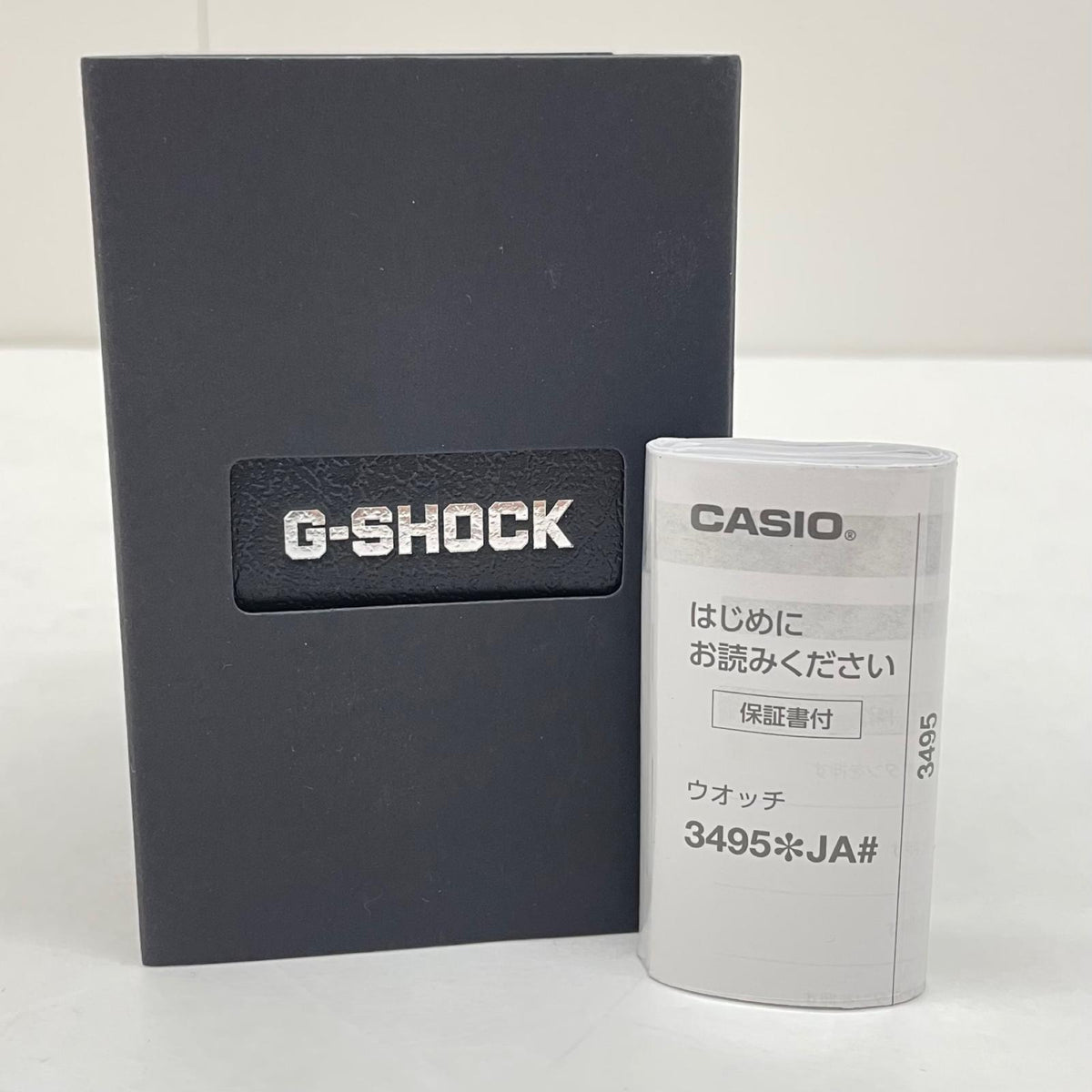 G-SHOCK | ジーショック 腕時計 ブラック【尾張小牧店】