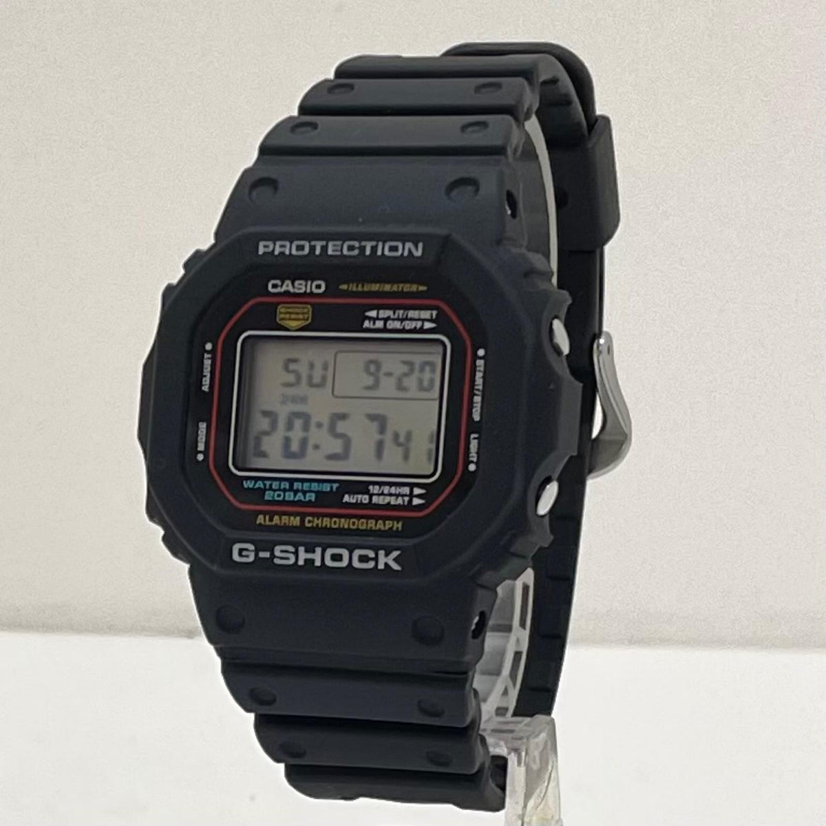 G-SHOCK | ジーショック 腕時計 ブラック【尾張小牧店】