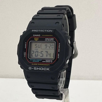 G-SHOCK | ジーショック 腕時計 ブラック【尾張小牧店】