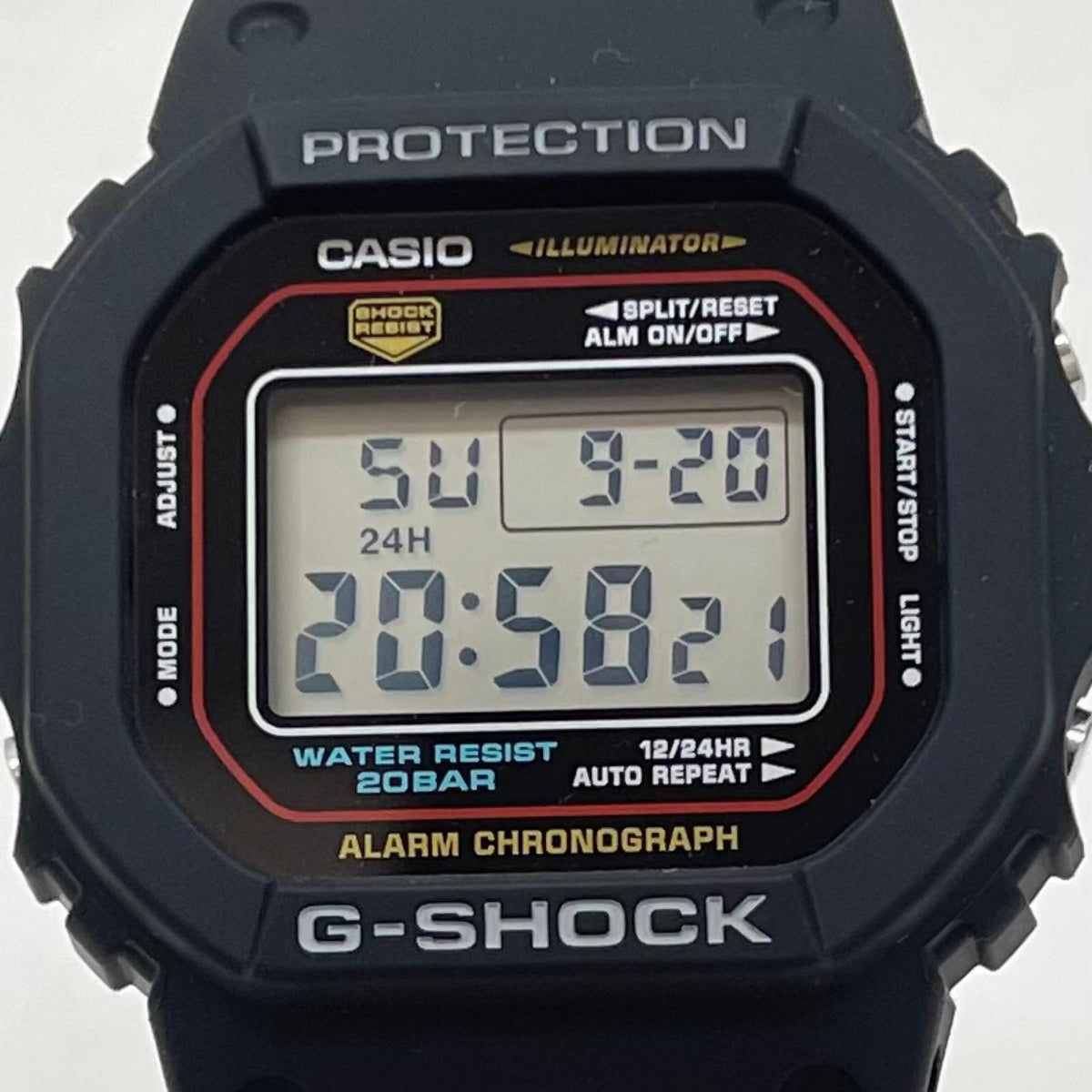 G-SHOCK | ジーショック 腕時計 ブラック【尾張小牧店】