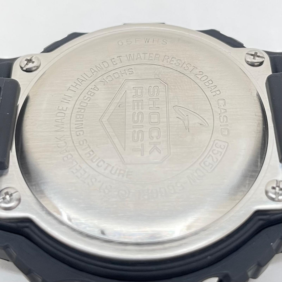 G-SHOCK | ジーショック 腕時計 ブラック【尾張小牧店】