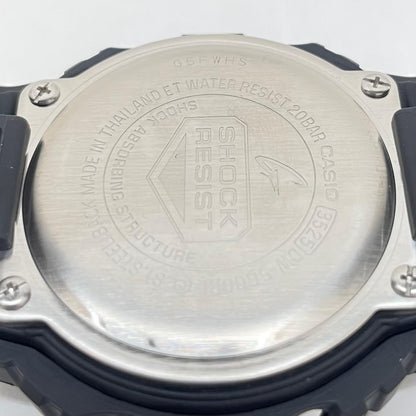 G-SHOCK | ジーショック 腕時計 ブラック【尾張小牧店】