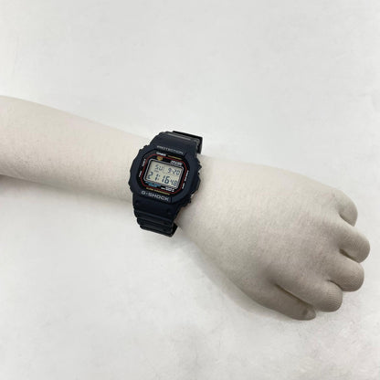 G-SHOCK | ジーショック 腕時計 ブラック【尾張小牧店】