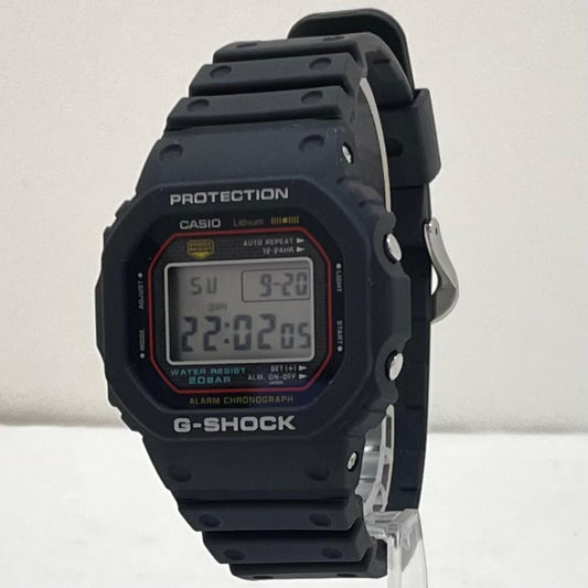 G-SHOCK | ジーショック 腕時計 ブラック【尾張小牧店】