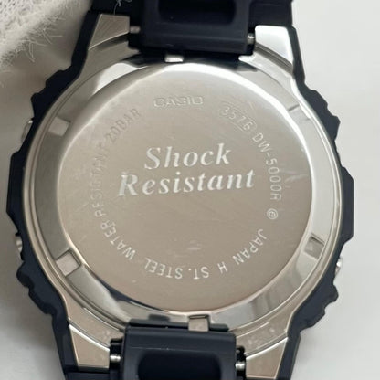 G-SHOCK | ジーショック 腕時計 ブラック【尾張小牧店】