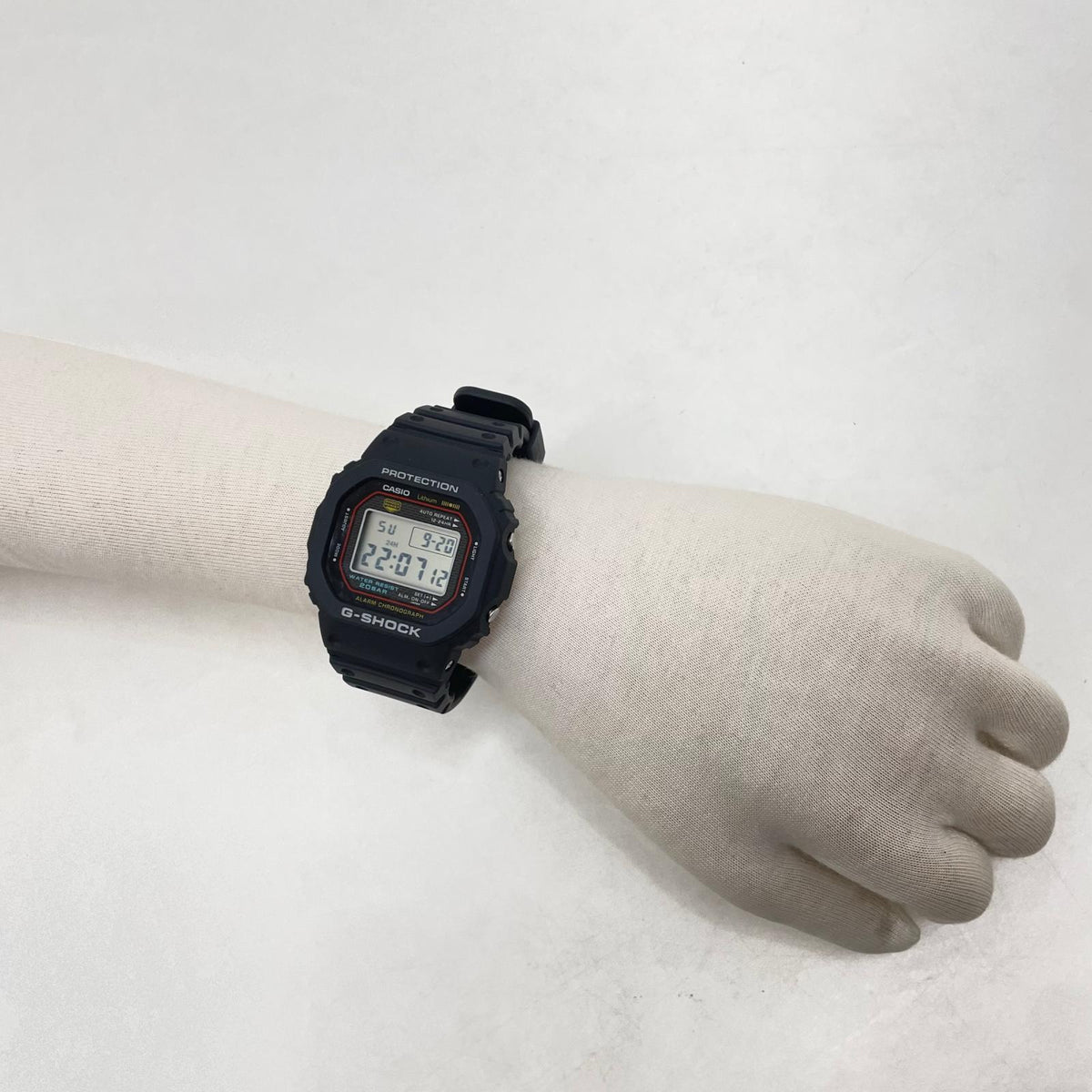 G-SHOCK | ジーショック 腕時計 ブラック【尾張小牧店】