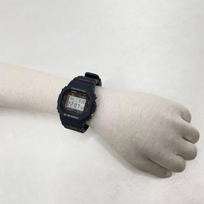 G-SHOCK | ジーショック 腕時計 ブラック【尾張小牧店】