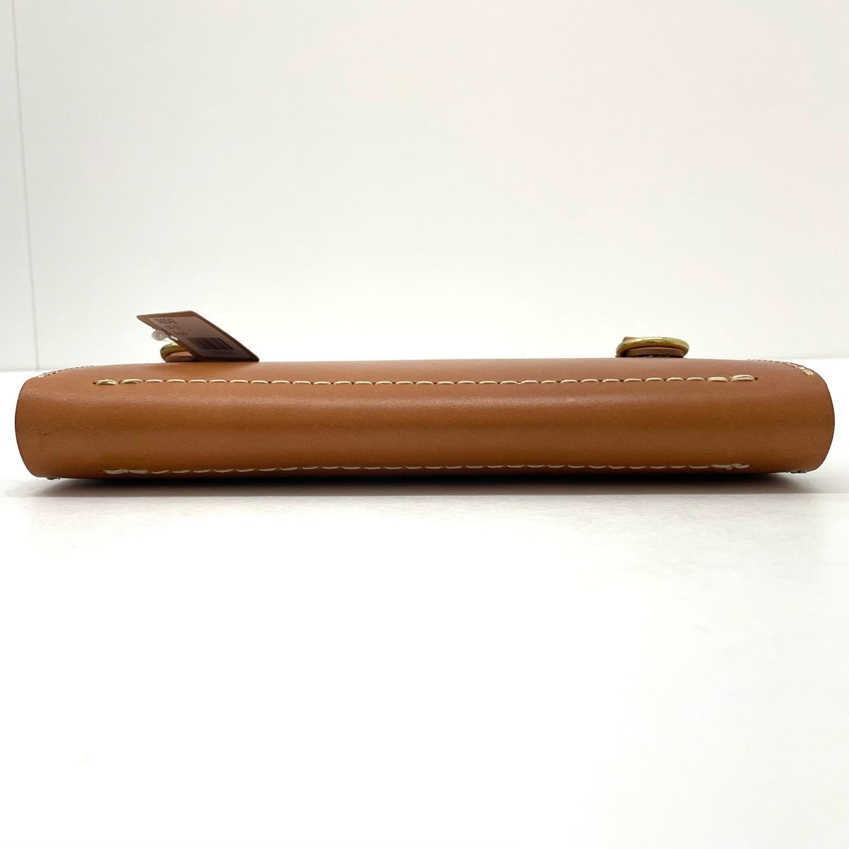 【中古】HERZ | ヘルツ ウォレットショルダーバッグ クラッチバッグ　インナーバッグ　CK-10 ブラウン【尾張小牧店】