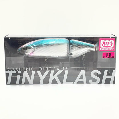 【フィッシング/釣り/釣具/ルアー】DRT | ディビジョンレーベルタックルズ TiNY KLASH Low タイニークラッシュ Low　NFクローム【尾張小牧店】