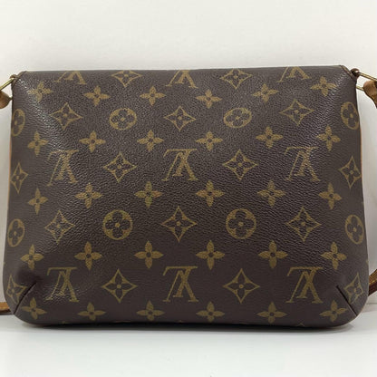 【中古】LOUIS VUITTON | ルイ・ヴィトン ミュゼット タンゴ モノグラム ワンショルダー バッグ M51257 ブラウン【尾張小牧店】