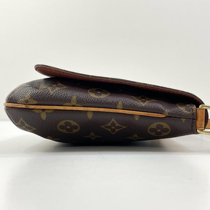【中古】LOUIS VUITTON | ルイ・ヴィトン ミュゼット タンゴ モノグラム ワンショルダー バッグ M51257 ブラウン【尾張小牧店】
