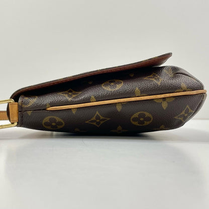 【中古】LOUIS VUITTON | ルイ・ヴィトン ミュゼット タンゴ モノグラム ワンショルダー バッグ M51257 ブラウン【尾張小牧店】