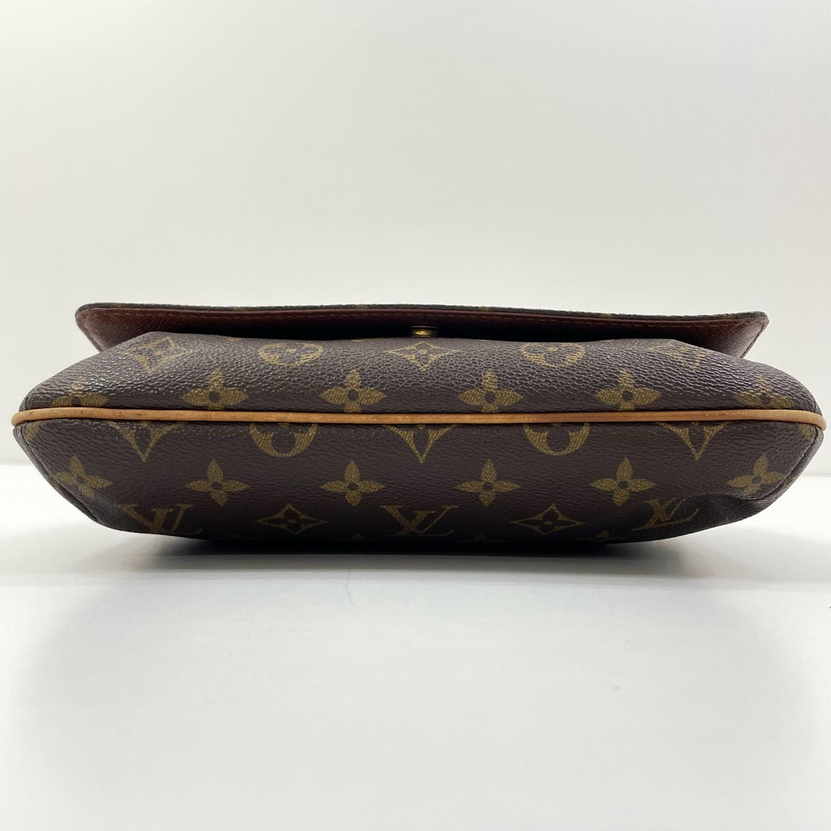 【中古】LOUIS VUITTON | ルイ・ヴィトン ミュゼット タンゴ モノグラム ワンショルダー バッグ M51257 ブラウン【尾張小牧店】