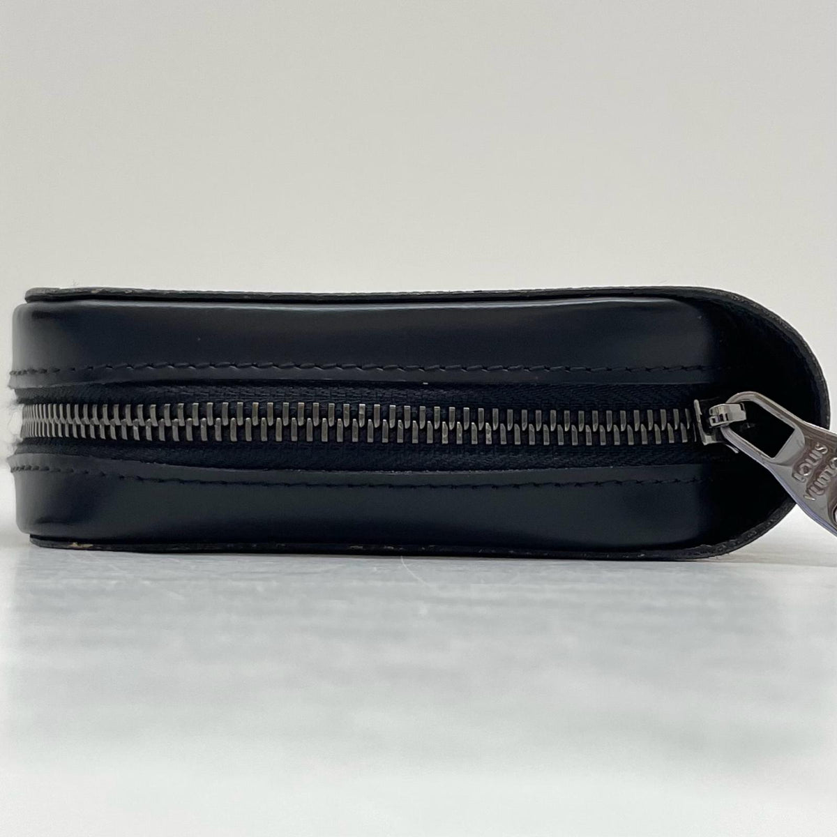 【中古】LOUIS VUITTON | ルイ・ヴィトン ジッピーXL モノグラム エクリプス ノワール ラウンドファスナー 長財布 M61698 ブラック【尾張小牧店】