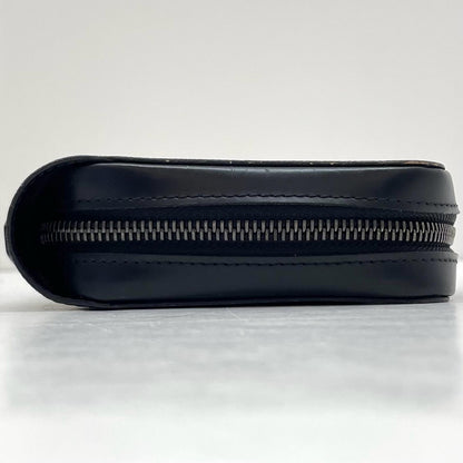 【中古】LOUIS VUITTON | ルイ・ヴィトン ジッピーXL モノグラム エクリプス ノワール ラウンドファスナー 長財布 M61698 ブラック【尾張小牧店】