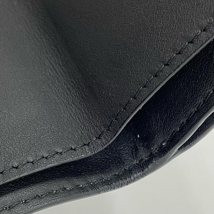 【中古】LOUIS VUITTON | ルイ・ヴィトン ディスカバリーコンパクトウォレット モノグラム エクリプス 三つ折り財布 M45417 ブラック×グレー【尾張小牧店】