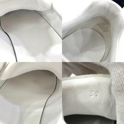 【中古】HERMES | エルメス バウシング ローカット スニーカー 242810ZH ホワイト 表記サイズ：39【尾張小牧店】