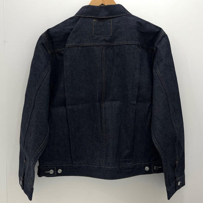 【中古】Levi's VintageClothing | リーバイスヴィンテージクロージング 507XX 1953年モデル復刻　TYPE II　Tバック デニムジャケット　ネイビー サイズ：44【尾張小牧店】