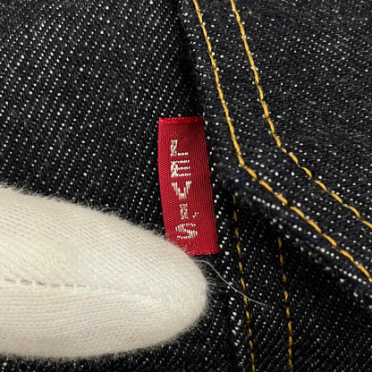 【中古】Levi's VintageClothing | リーバイスヴィンテージクロージング 507XX 1953年モデル復刻　TYPE II　Tバック デニムジャケット　ネイビー サイズ：44【尾張小牧店】
