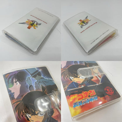 非売品『名探偵コナン 銀翼の奇術師』 アドバンスムービーカードバインダー　【尾張小牧店】