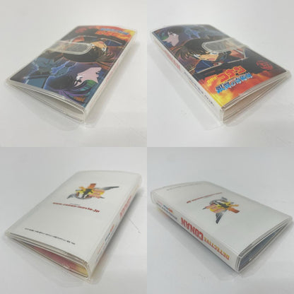 非売品『名探偵コナン 銀翼の奇術師』 アドバンスムービーカードバインダー　【尾張小牧店】
