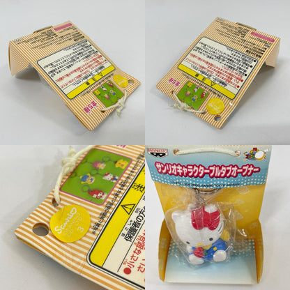 サンリオキャラクター プルタブオープナー ハローキティ【尾張小牧店】
