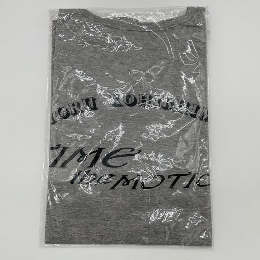 未開封・未使用／小比類巻かほる『TIME THE MOTION Tour '89-'90』ツアーTシャツ　【尾張小牧店】