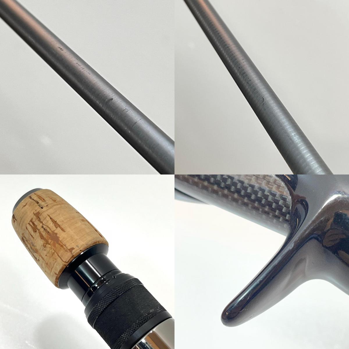【釣り/つり/釣具/ロッド】Deps | デプス GAINELEMENT ゲインエレメント　GE-68MHR　COVERGAME ELEMENT　釣竿 グリップジョイント【尾張小牧店】
