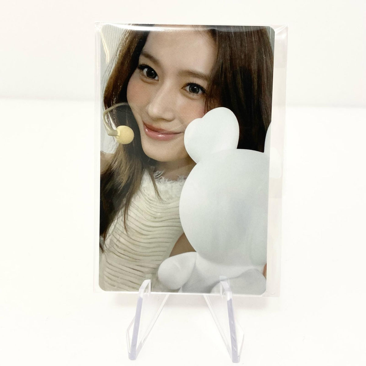 アイドルグッズ 【中古】TWICE Baby LOVELYSシリコンライト サナ トレカ付き【尾張小牧店】【アイドル】【専】【尾張小牧店】