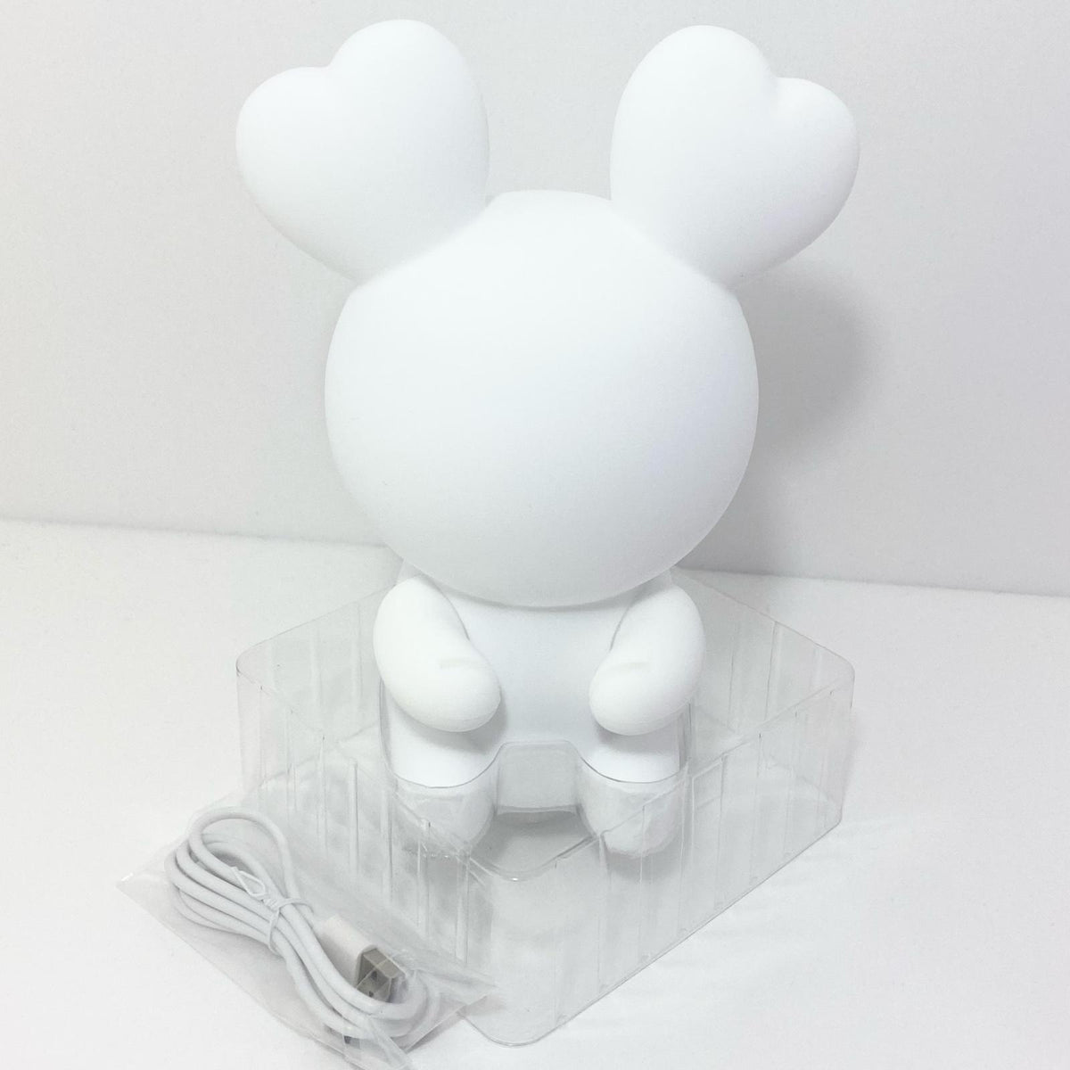 アイドルグッズ 【中古】TWICE Baby LOVELYSシリコンライト サナ トレカ付き【尾張小牧店】【アイドル】【専】【尾張小牧店】