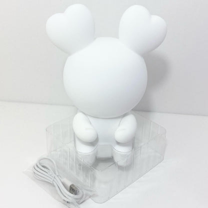 アイドルグッズ 【中古】TWICE Baby LOVELYSシリコンライト サナ トレカ付き【尾張小牧店】【アイドル】【専】【尾張小牧店】