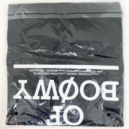 アイドルグッズ 【中古】BOOWY 35th ANNIVERSARY GIGS Tシャツ【尾張小牧店】【アイドル】【専】【ポスト投函】【代引き不可】【尾張小牧店】