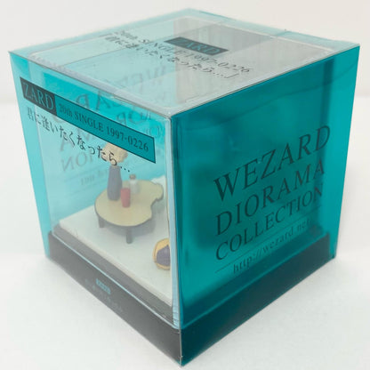 アイドルグッズ 【中古】ZARD ジオラマ・コレクション WEZARD DIORAMA COLLECTION ３種セット 【尾張小牧店】【アイドル】【専】【尾張小牧店】