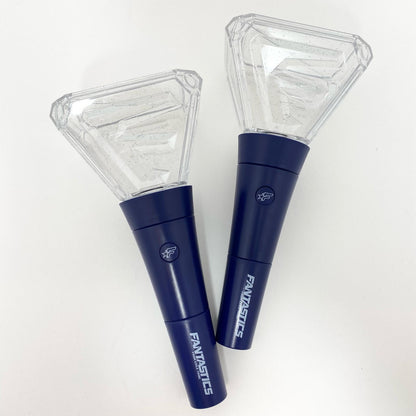 アイドルグッズ 【中古】FANTSTICS OFFICIAL LIGHT STICK FANTASTICS LIVE TOUR 2024 INTERSTELLATIC FANTASTIC Ver. 二本セット【尾張小牧店】【アイドル】【専】【尾張小牧店】