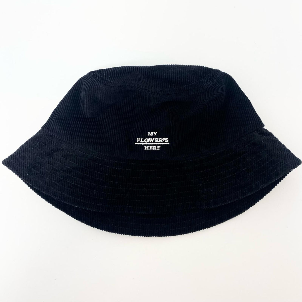 アイドルグッズ 【中古】藤井風　バケットハット MY FLOWER'S HERE 美品【尾張小牧店】【アイドル】【専】【ポスト投函】【代引き不可】【尾張小牧店】