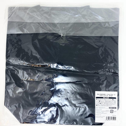 アイドルグッズ 【中古】コムドット ゆうま NO PREPARE -First Trip-　ロゴトートバッグ【尾張小牧店】【ポスト投函】【代引き不可】【尾張小牧店】