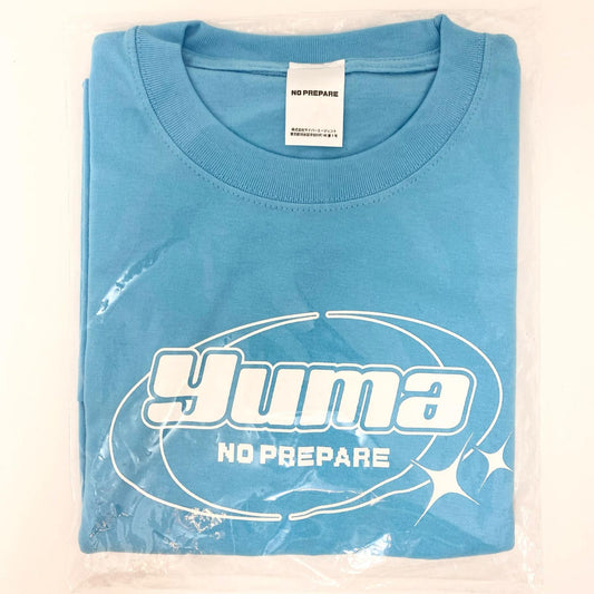 アイドルグッズ 【中古】コムドット ノンプリ NO PREPARE First Trip ゆうま　推しTシャツ【尾張小牧店】【アイドル】【専】【ポスト投函】【代引き不可】【尾張小牧店】