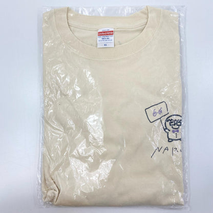 アイドルグッズ 【中古】パンダドラゴン なるき 生誕ロングTシャツ XLサイズ ZEPP TOUR 2022 タオル ２点セット 未開封【尾張小牧店】【アイドル】【専】【尾張小牧店】