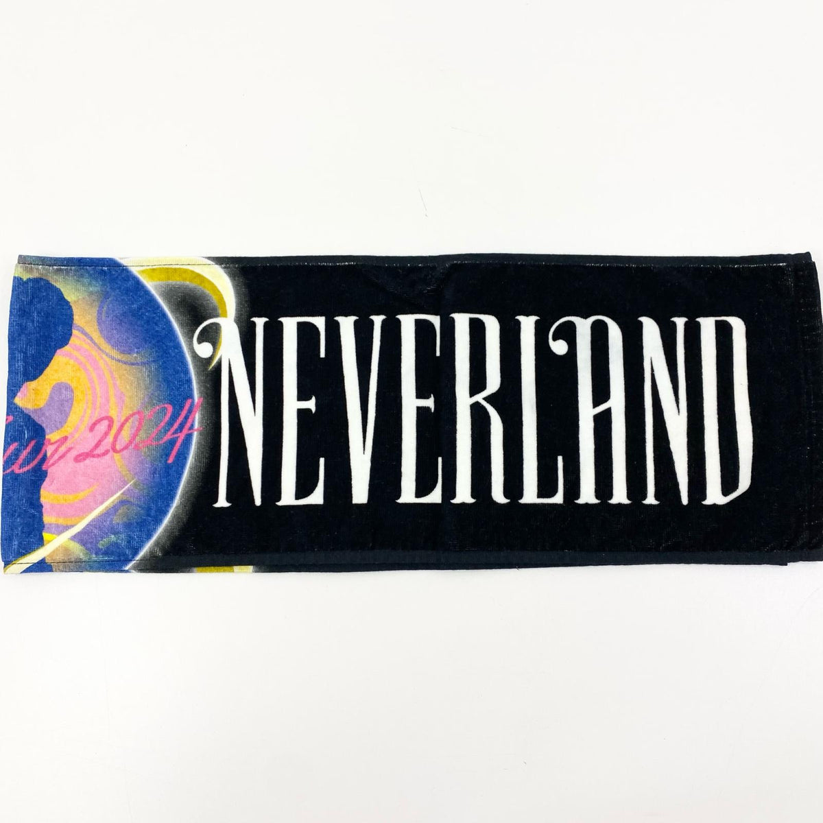 アイドルグッズ 【中古】宮世琉弥 RyubiMiyase LIVE TOUR2024 NEVERLAND ペンライト タオル 二点セット【尾張小牧店】【アイドル】【専】【尾張小牧店】