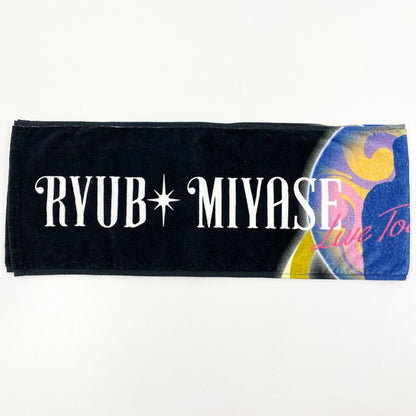アイドルグッズ 【中古】宮世琉弥 RyubiMiyase LIVE TOUR2024 NEVERLAND ペンライト タオル 二点セット【尾張小牧店】【アイドル】【専】【尾張小牧店】