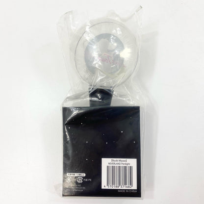 アイドルグッズ 【中古】宮世琉弥 RyubiMiyase LIVE TOUR2024 NEVERLAND ペンライト タオル 二点セット【尾張小牧店】【アイドル】【専】【尾張小牧店】