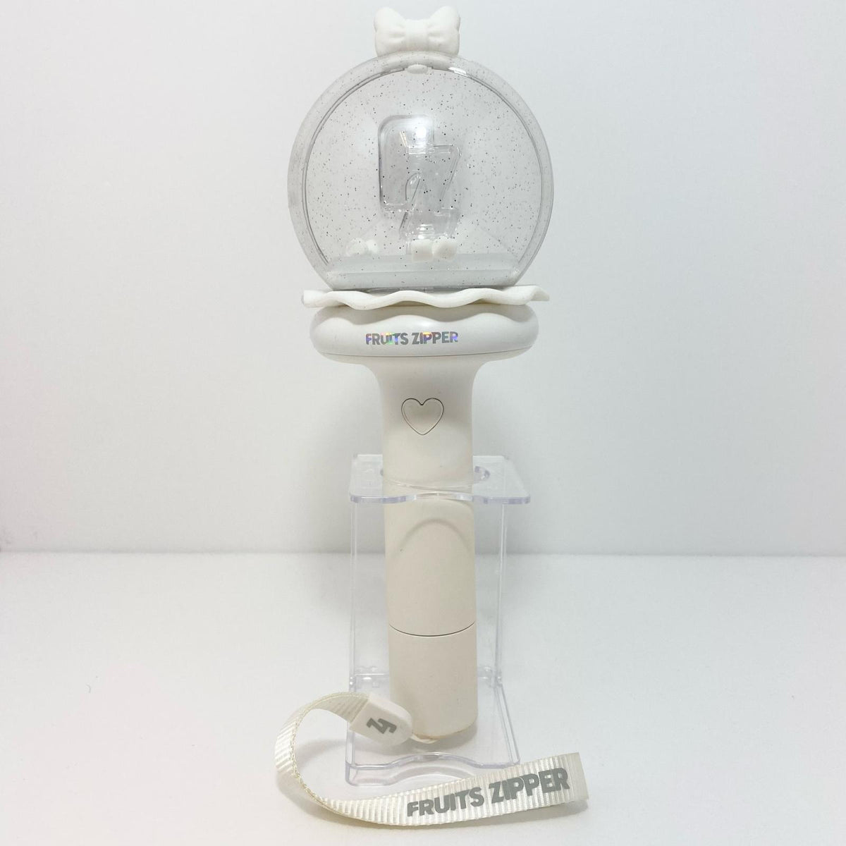 アイドルグッズ 【中古】FRUITS ZIPPER OFFICIAL FAN LIGHT 箱なし【尾張小牧店】【アイドル】【専】【尾張小牧店】