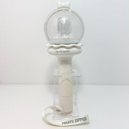 アイドルグッズ 【中古】FRUITS ZIPPER OFFICIAL FAN LIGHT 箱なし【尾張小牧店】【アイドル】【専】【尾張小牧店】
