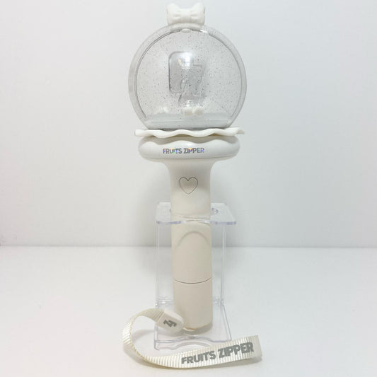 アイドルグッズ 【中古】FRUITS ZIPPER OFFICIAL FAN LIGHT 箱なし【尾張小牧店】【アイドル】【専】【尾張小牧店】