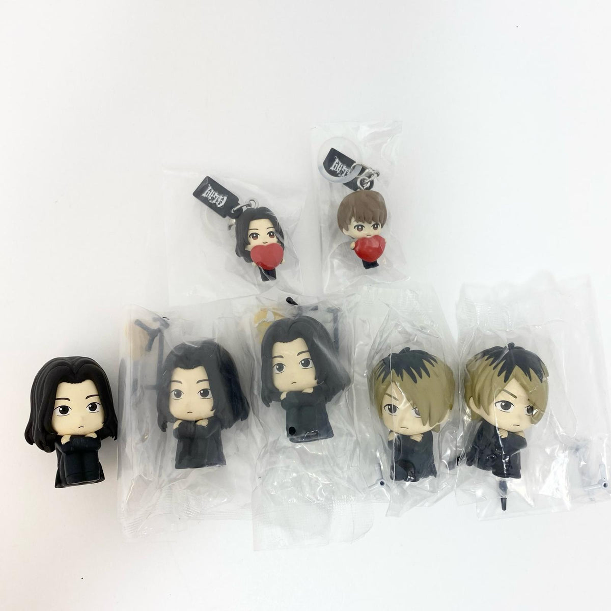 アイドルグッズ 【中古】GLAY ガチャ おまとめセット まちぼうけ めじるしアクセサリー【尾張小牧店】【アイドル】【専】【ポスト投函】【代引き不可】【尾張小牧店】