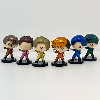 アイドルグッズ 【中古】東海オンエア 一番くじ 超メタリックフィギュア コンプセット【尾張小牧店】【アイドル】【専】【ポスト投函】【代引き不可】【尾張小牧店】