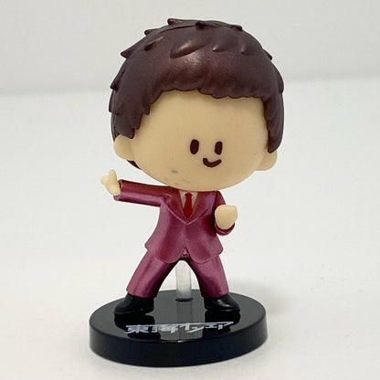 アイドルグッズ 【中古】東海オンエア 一番くじ 超メタリックフィギュア コンプセット【尾張小牧店】【アイドル】【専】【ポスト投函】【代引き不可】【尾張小牧店】