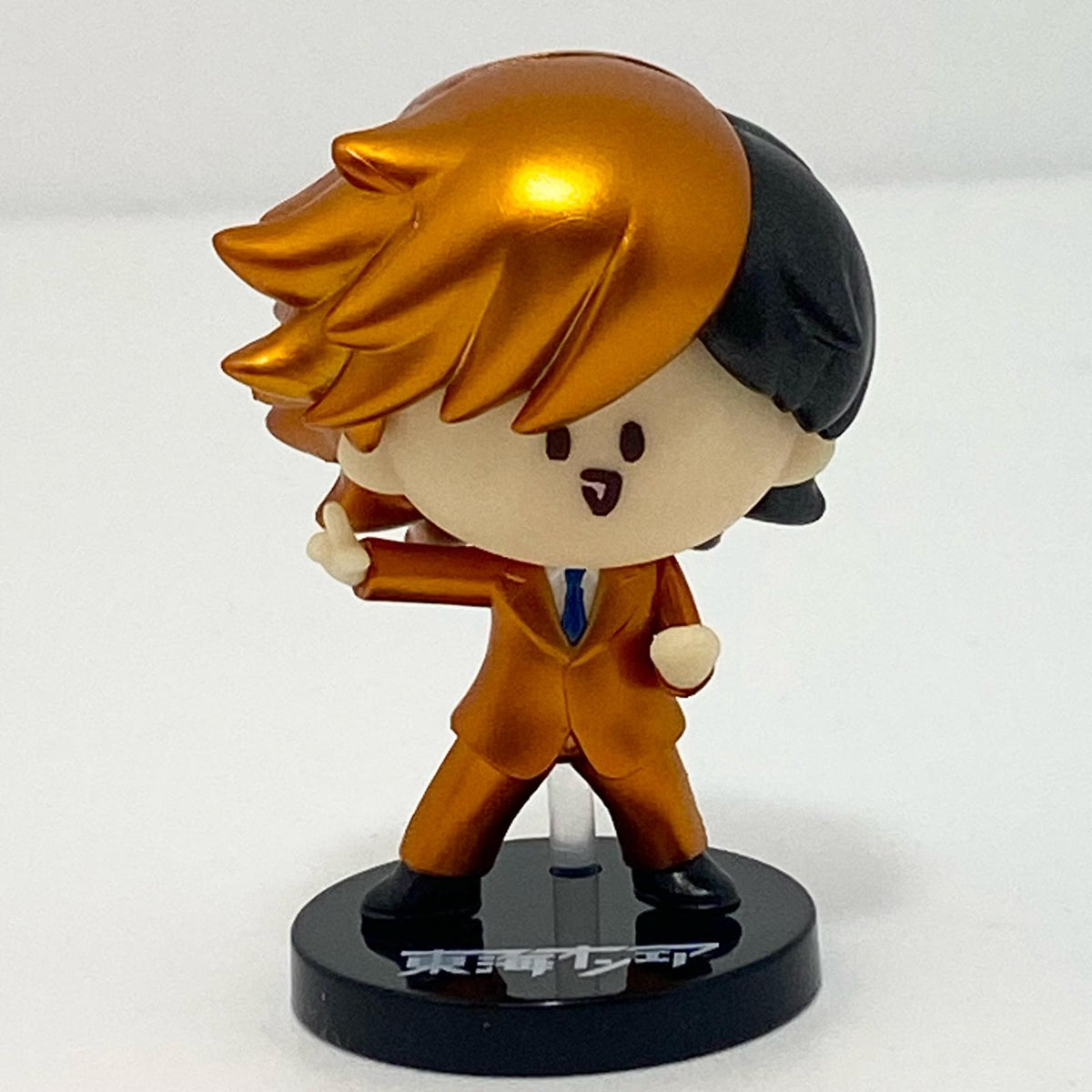 アイドルグッズ 【中古】東海オンエア 一番くじ 超メタリックフィギュア コンプセット【尾張小牧店】【アイドル】【専】【ポスト投函】【代引き不可】【尾張小牧店】