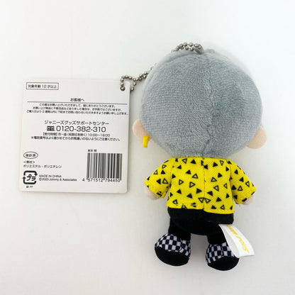 アイドルグッズ 【中古】Snow Man すのチルぶら下がりシリーズ ぬいぐるみver. 岩本照【尾張小牧店】【アイドル】【専】【尾張小牧店】
