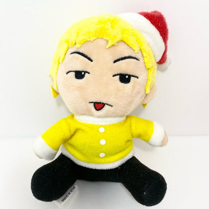 アイドルグッズ 【中古】東海オンエア ぬいぐるみキーホルダー てつや りょう しばゆー 虫眼鏡 ５体セット【尾張小牧店】【アイドル】【専】【尾張小牧店】